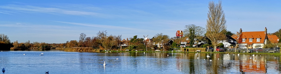 Thorpeness Meare